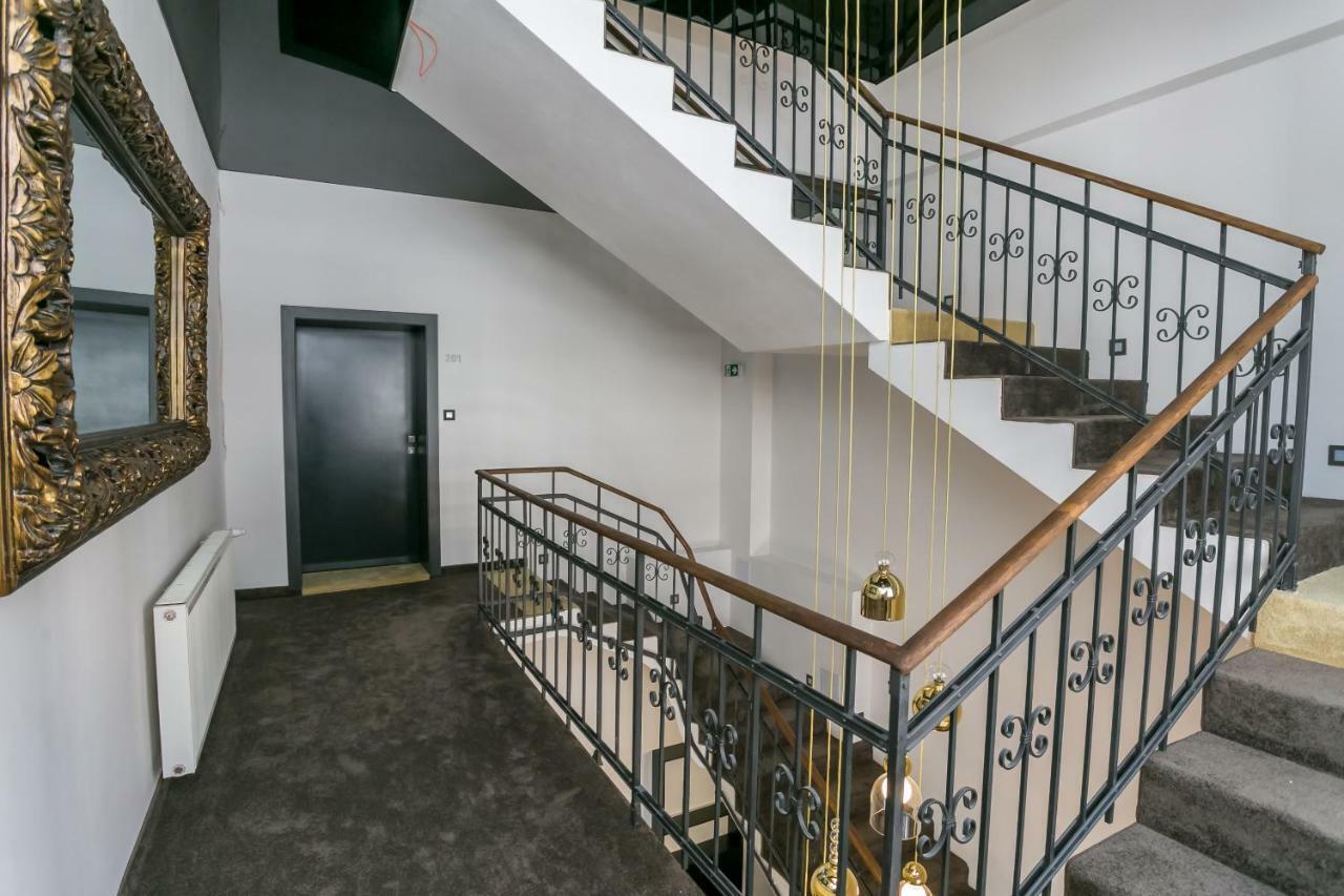 Apart Hotel Golden Apartments Košice Exterior foto