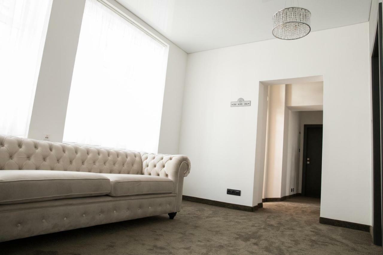 Apart Hotel Golden Apartments Košice Exterior foto