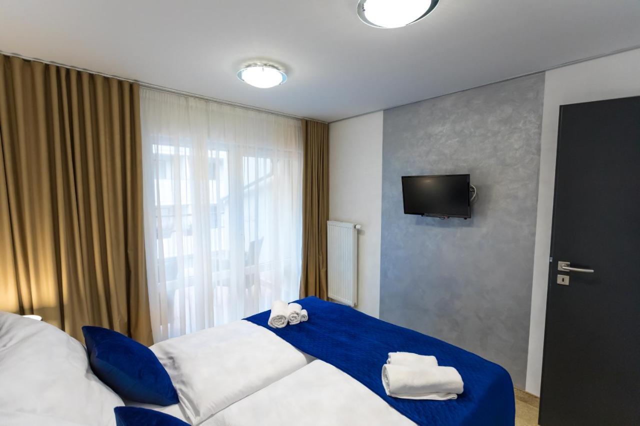 Apart Hotel Golden Apartments Košice Exterior foto