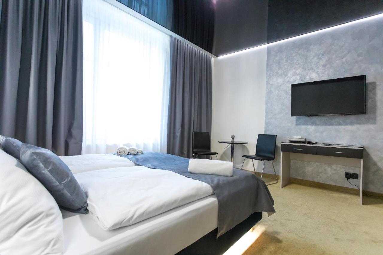 Apart Hotel Golden Apartments Košice Exterior foto